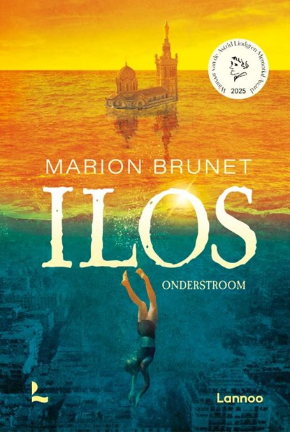 Ilos - Onderstroom, Marion Brunet - Gebonden - 9789059963955