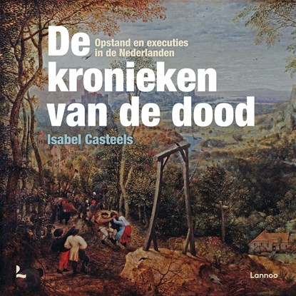 De kronieken van de dood, Isabel Casteels - Luisterboek MP3 - 9789059964051