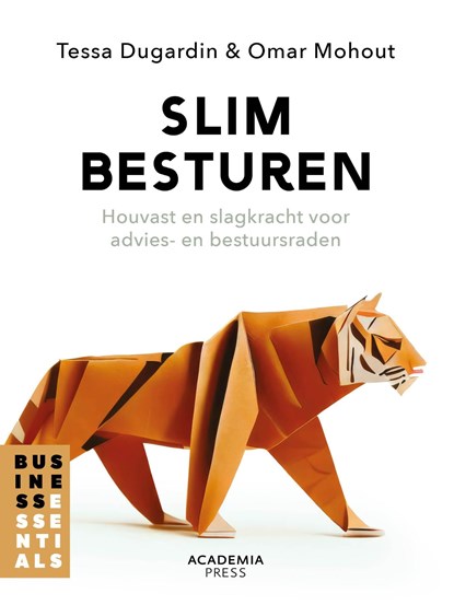 Slim besturen, Tessa Dugardin ; Omar Mohout - Ebook - 9789059964068