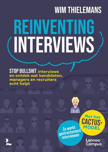 Reinventing Interviews, Wim Thielemans - Paperback - 9789059964075