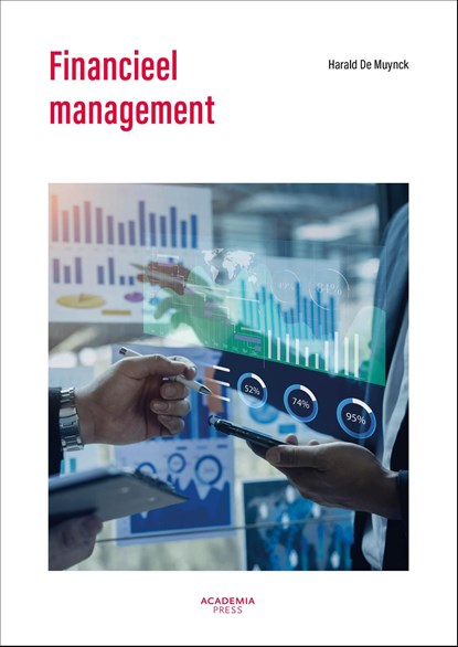 Financieel management 2026, Harald De Muynck - Ebook - 9789059964228