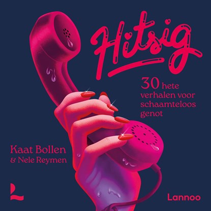 Hitsig, Kaat Bollen ; Nele Reymen - Luisterboek MP3 - 9789059964242