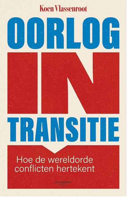 Oorlog in transitie, Koen Vlassenroot - Ebook - 9789059964525