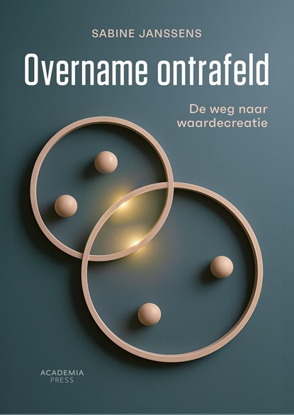 Overname ontrafeld, Sabine Janssens - Ebook - 9789059964624