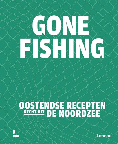 Gone fishing, Femke Vandevelde - Gebonden - 9789059964686