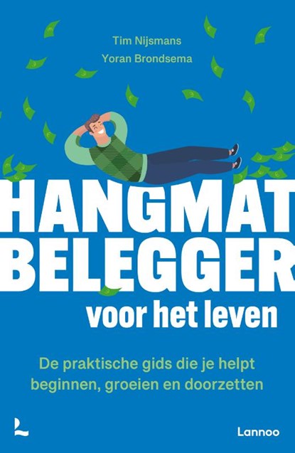 Hangmatbelegger voor het leven, Tim Nijsmans ; Yoran Brondsema - Paperback - 9789059964761