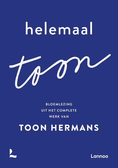 Helemaal Toon, Toon Hermans - Paperback - 9789059965119
