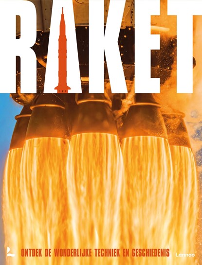 Raket, niet bekend - Gebonden - 9789059965225