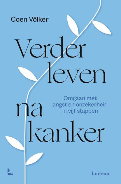 Verder leven na kanker, Coen Völker - Paperback - 9789059965249