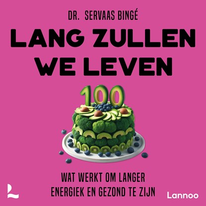 Lang zullen we leven, Servaas Bingé - Luisterboek MP3 - 9789059965416
