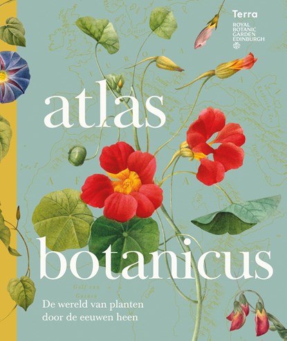 Atlas botanicus,  - Gebonden - 9789059965577