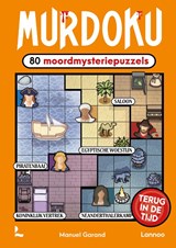 Murdoku - Terug in de tijd - Manuel Garand - 9789059965607