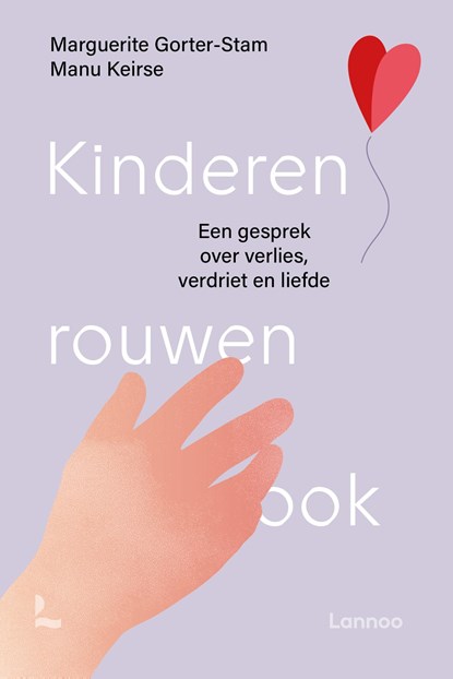 Kinderen rouwen ook, Marguerite Gorter-Stam ; Manu Keirse - Paperback - 9789059965805