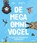 De mega-omnivogel, Giselle Clarkson - Gebonden - 9789059966024