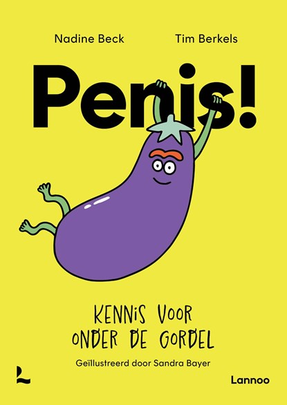 Penis!, Nadine Beck ; Tim Berkels - Paperback - 9789059966055
