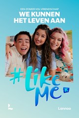 We kunnen het leven aan - Stien Matthys ; #LikeMe - 9789059966079
