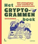 Het Cryptogrammenboek - CryptoChris - 9789059966123