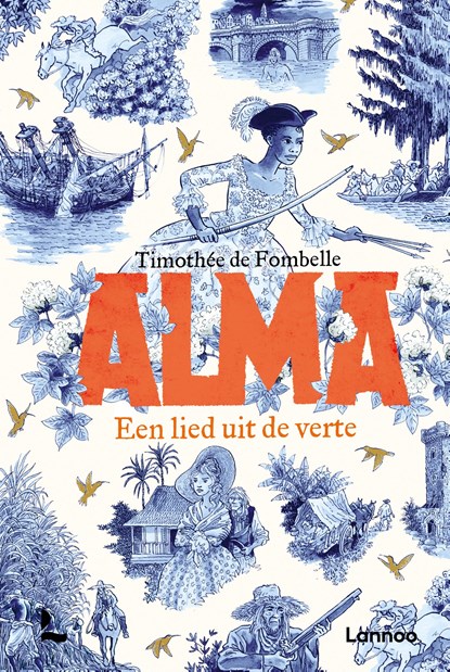Alma 2 - Een lied uit de verte, Timothée de Fombelle - Ebook EPUB - 9789059966208