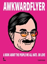 Awkward Flyer - Bert Dries - 9789059966277