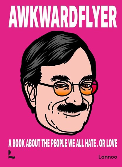 Awkward Flyer, Bert Dries - Paperback - 9789059966277