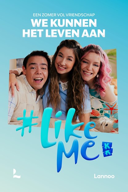 We kunnen het leven aan, Stien Matthys ; #LikeMe - Ebook - 9789059966314
