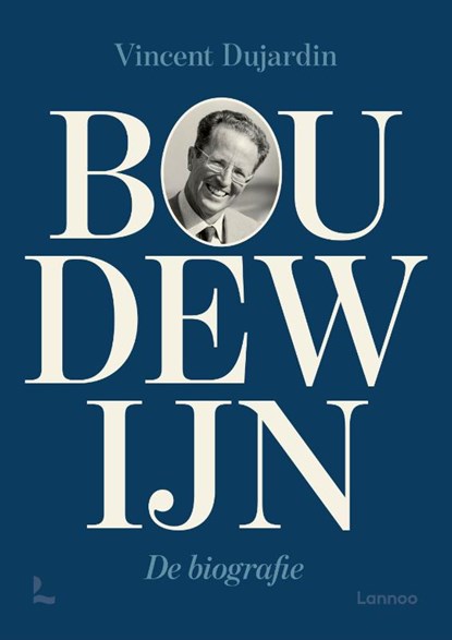 Boudewijn, Vincent Dujardin - Gebonden - 9789059966390