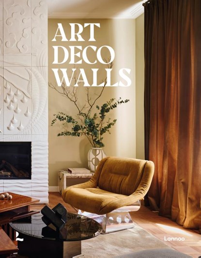 Art Deco Walls, Marlous Snijder - Gebonden - 9789059966413