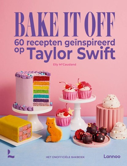 Bake it off, Elly McCausland - Gebonden - 9789059966512