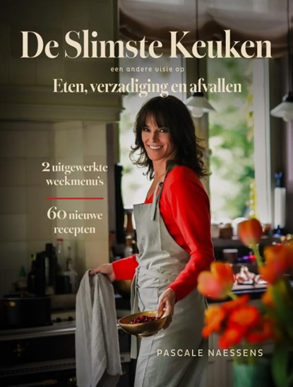 De slimste keuken, Pascale Naessens - Gebonden - 9789059966529
