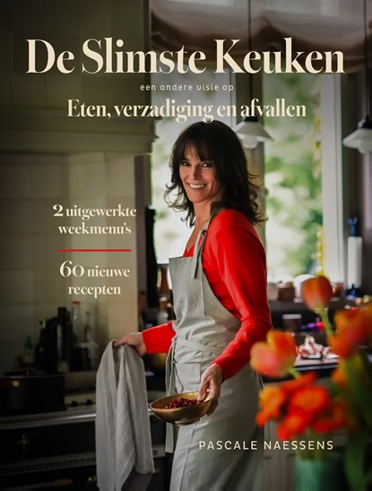 De slimste keuken, Pascale Naessens - Ebook EPUB - 9789059966536