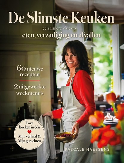 De slimste keuken, Pascale Naessens - Ebook - 9789059966536