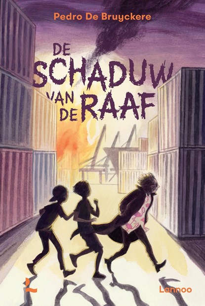 De schaduw van de Raaf, Pedro De Bruyckere - Ebook - 9789059966581