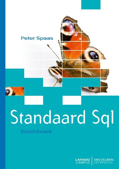 Standaard Sql, Peter Spaas - Paperback - 9789059966796