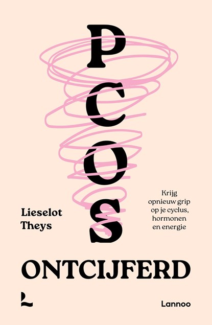 PCOS ontcijferd, Lieselot Theys - Paperback - 9789059966840