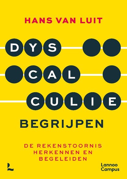 Dyscalculie begrijpen, Hans van Luit - Paperback - 9789059966994
