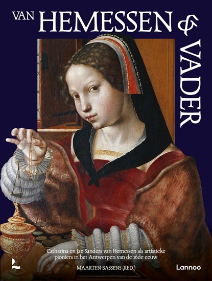 Van Hemessen & Vader, Maarten Bassens - Gebonden - 9789059967045