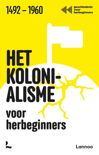 Het kolonialisme voor herbeginners, Jonas Goossenaerts ; Benjamin Goyvaerts ; Laurent Poschet ; Filip Vekemans - Paperback - 9789059967113
