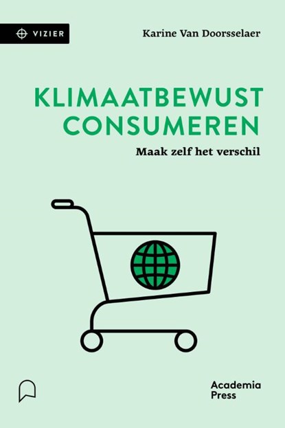 Klimaatbewust consumeren, Karine Van Doorsselaer - Paperback - 9789059967366