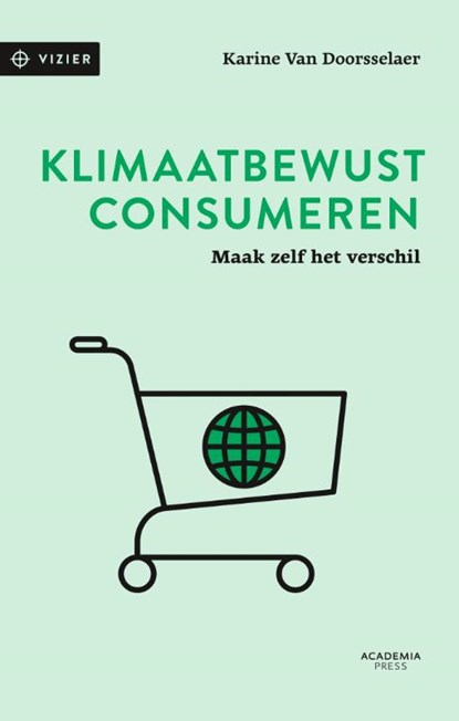 Klimaatbewust consumeren, Karine Van Doorsselaer - Paperback - 9789059967366