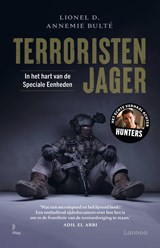 Terroristenjager - Lionel D. ; Annemie Bulté - 9789059967731