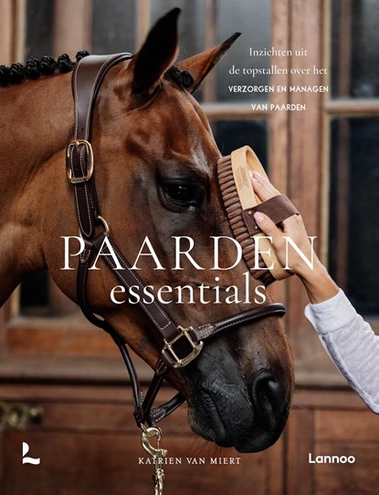 Paarden essentials, Katrien Van Miert - Gebonden - 9789059968288