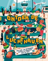 Ontdek de luchthaven -  - 9789059968325