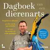 Dagboek van een dierenarts - Tim Bouts - 9789059968394