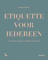 Etiquette voor iedereen - Isabelle Coppens - 9789059968462