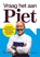 Vraag het aan Piet, Piet Huysentruyt - Paperback - 9789059968585