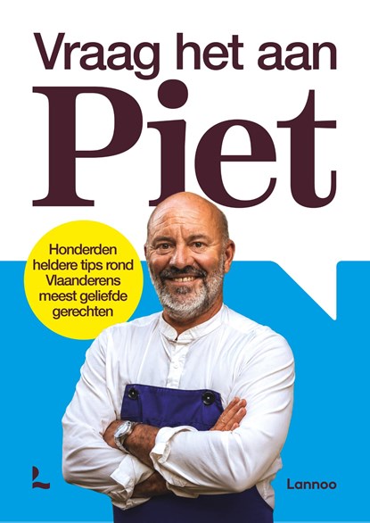Vraag het aan Piet, Piet Huysentruyt - Paperback - 9789059968585