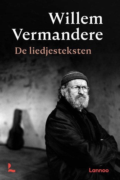 Willem Vermandere. De liedjesteksten, Willem Vermandere - Paperback - 9789059968875