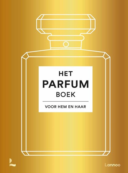 Het parfumboek, Elisabeth de Feydeau - Gebonden - 9789059968936