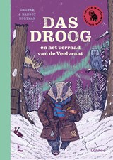 Das Droog en het verraad van de Veelvraat