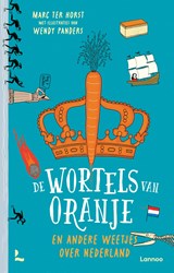 De wortels van Oranje - Marc ter Horst - 9789059969018